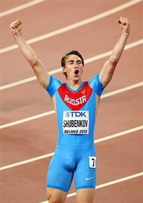 Sergey Shubenkov poster