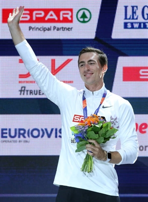 Sergey Shubenkov poster