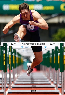 Sergey Shubenkov poster