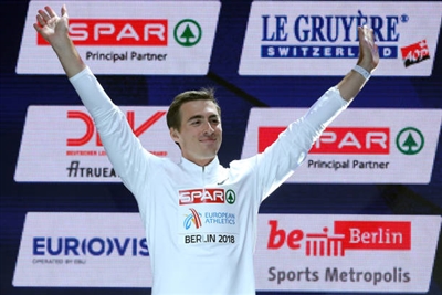 Sergey Shubenkov poster