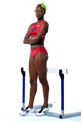 Shamier Little sweatshirt