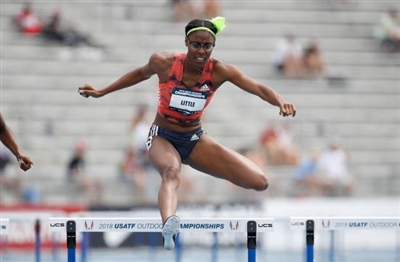 Shamier Little sweatshirt