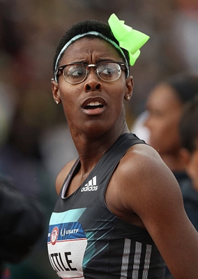 Shamier Little sweatshirt