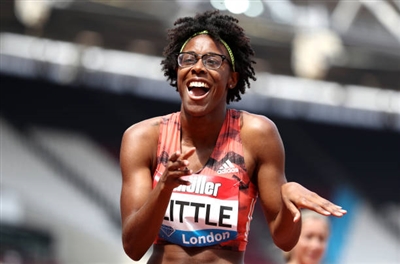 Shamier Little sweatshirt