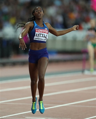 Shamier Little sweatshirt