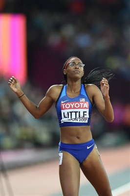 Shamier Little sweatshirt