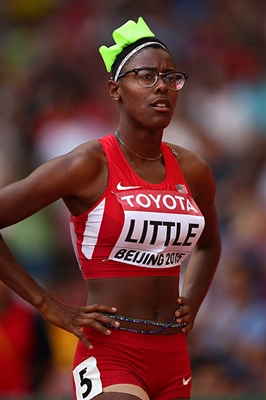 Shamier Little sweatshirt