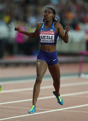 Shamier Little sweatshirt