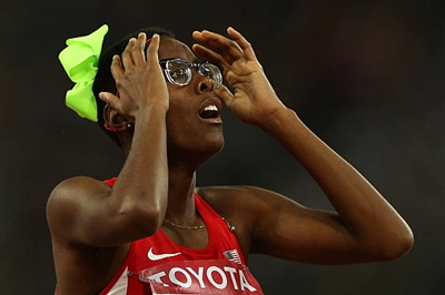 Shamier Little sweatshirt