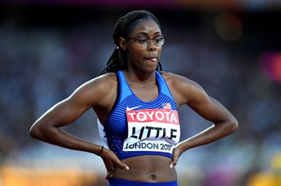 Shamier Little sweatshirt