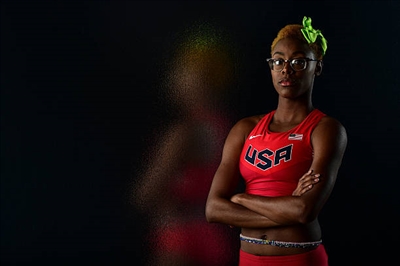 Shamier Little sweatshirt