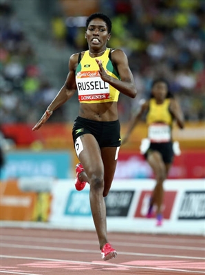 Janieve Russell sweatshirt