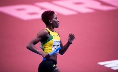 Janieve Russell sweatshirt