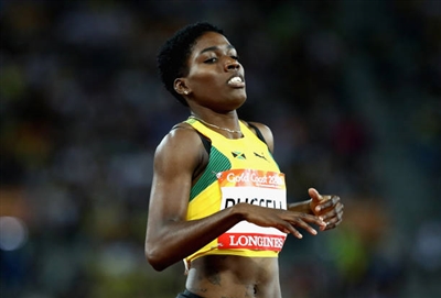 Janieve Russell sweatshirt