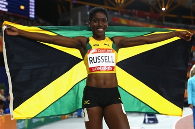 Janieve Russell sweatshirt