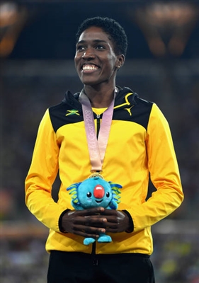 Janieve Russell sweatshirt