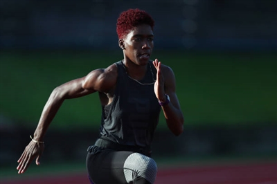 Janieve Russell sweatshirt