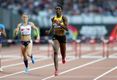 Janieve Russell sweatshirt