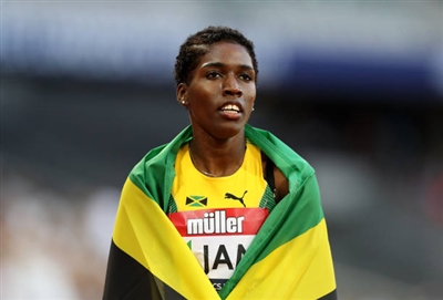 Janieve Russell sweatshirt