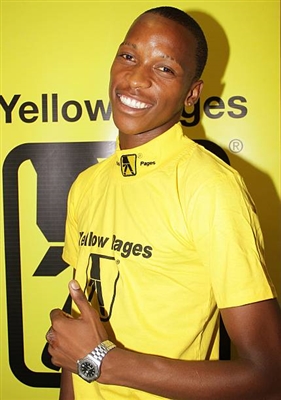 Luvo Manyonga poster