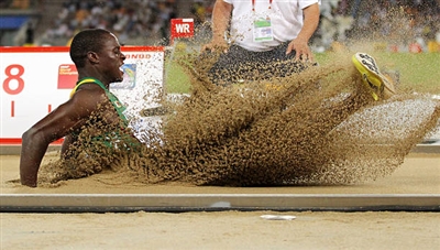 Luvo Manyonga poster