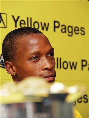 Luvo Manyonga poster