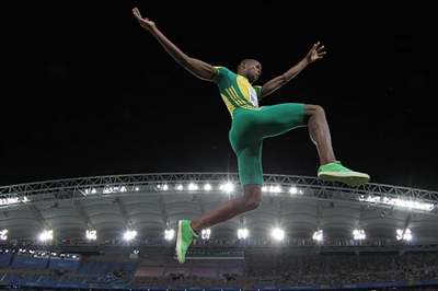 Luvo Manyonga poster