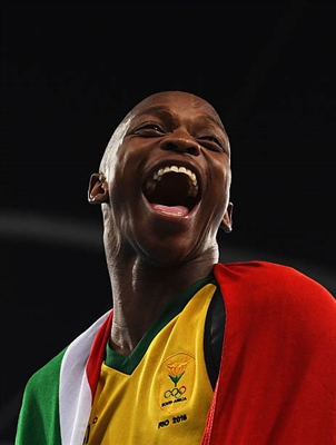 Luvo Manyonga poster