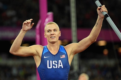 Sam Kendricks sweatshirt