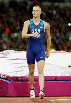 Sam Kendricks sweatshirt