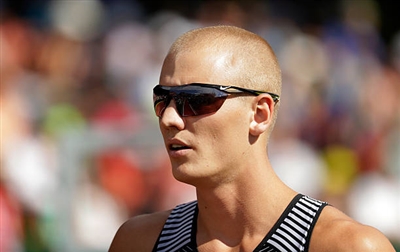 Sam Kendricks sweatshirt