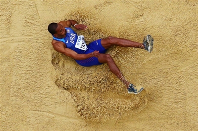 Christian Taylor poster