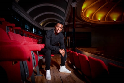 Christian Taylor poster