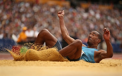 Christian Taylor poster