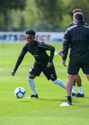 Christian Taylor poster