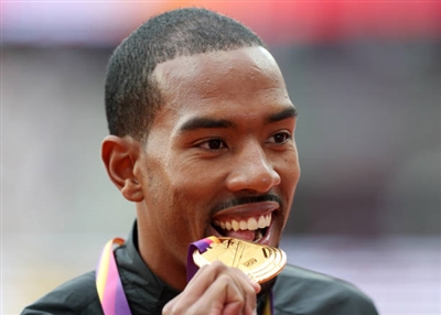 Christian Taylor poster