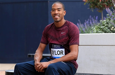 Christian Taylor poster