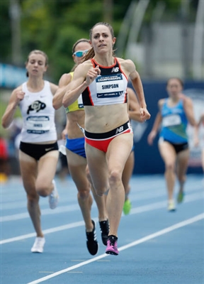 Jenny Simpson poster