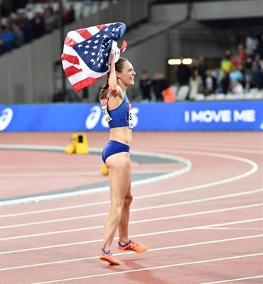 Jenny Simpson poster