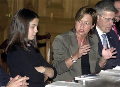 Jenny Simpson poster