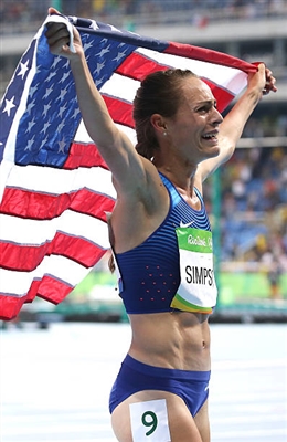 Jenny Simpson poster