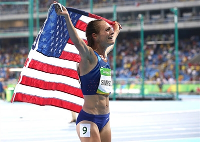 Jenny Simpson poster