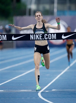 Molly Huddle poster