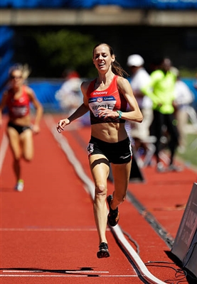Molly Huddle poster