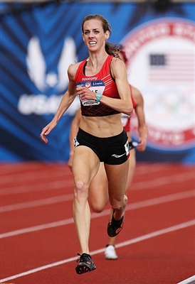 Molly Huddle poster