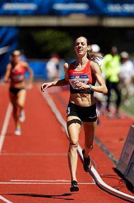 Molly Huddle poster