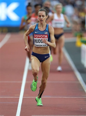 Molly Huddle poster