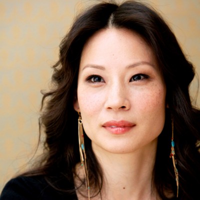 Lucy Liu poster