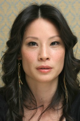 Lucy Liu poster