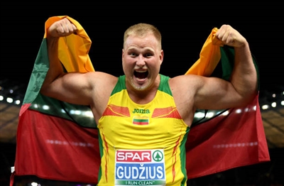 Andrius Gudzius poster